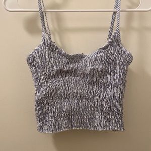 Size small tank top, $8